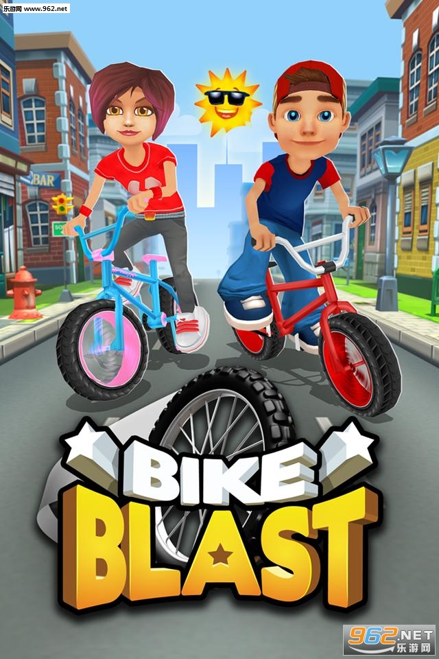 Bike Blast(ը܇ِ[׿)v1.6؈D0