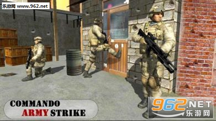 Commando Missions Combat Fury(ͻս֮ŭ׿)v1.8ͼ2
