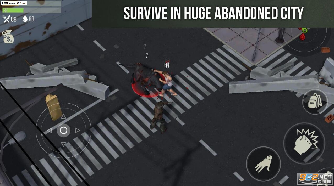 捕食日:生存中文破解版