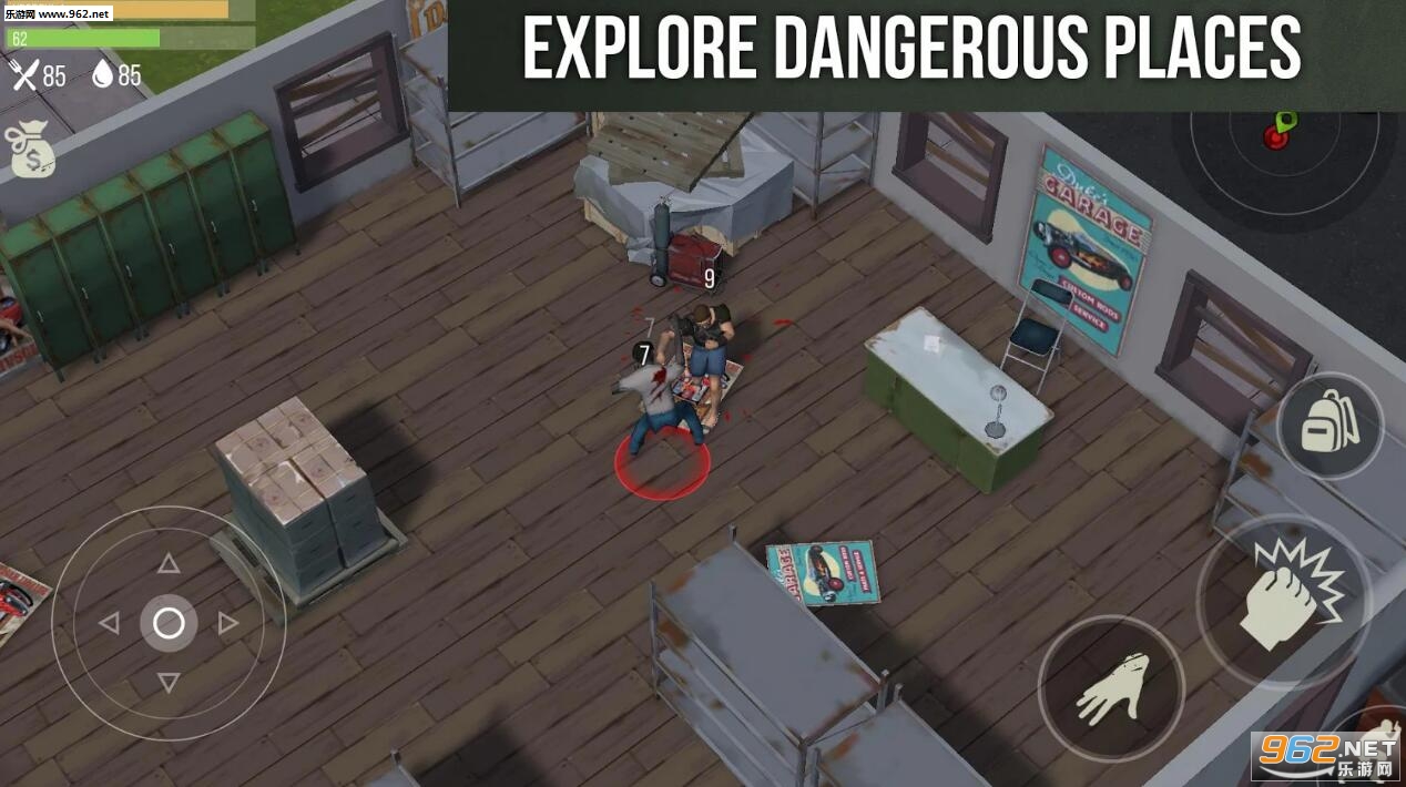 捕食日:生存中文破解版