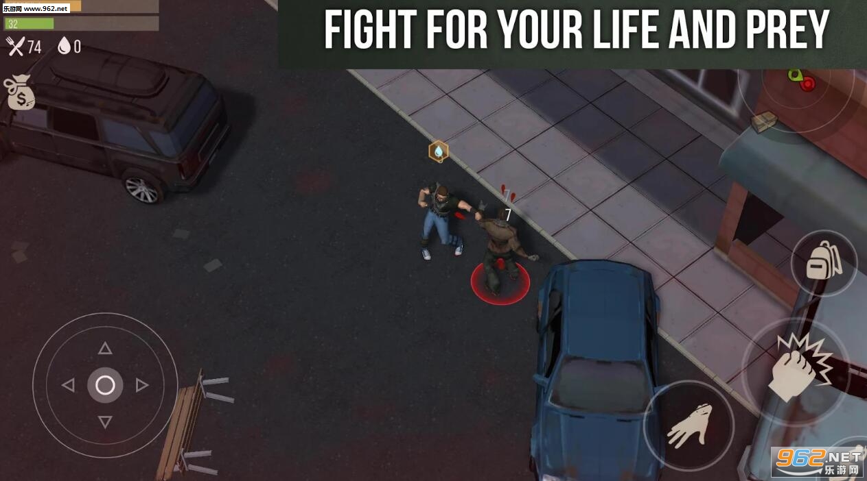 捕食日:生存中文破解版