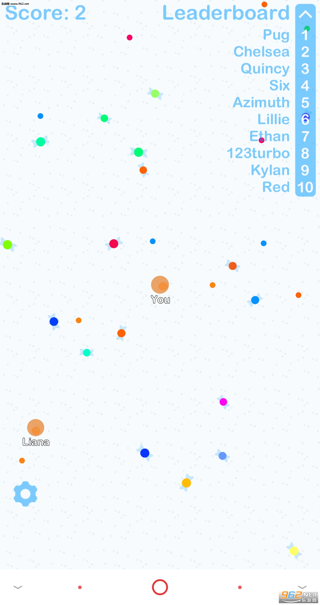 Dot Eater(ɵϷ׿)v1.3.4ͼ2