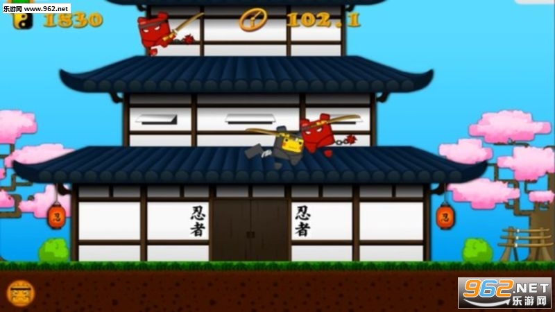 Cubemon Ninja School(ߌWУ׿)v1.12؈D2