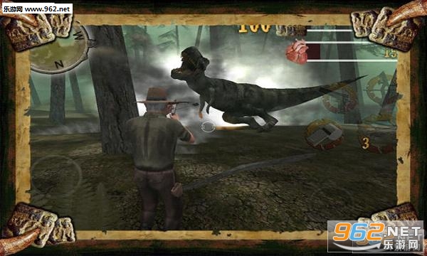 Dino Safari 2(̽2޸İ)v7.1.0ͼ2