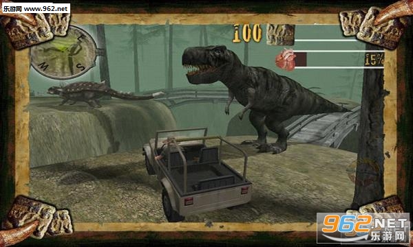 Dino Safari 2(̽2޸İ)v7.1.0ͼ1
