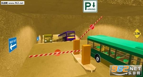 Coach Bus Parking(貶аʿģM׿)v1.0.7؈D1