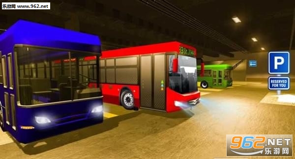 Coach Bus Parking(貶аʿģM׿)v1.0.7؈D0