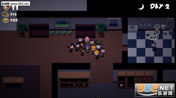 奔跑吧僵尸的食物们手机版