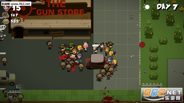 奔跑吧僵尸的食物们手机版