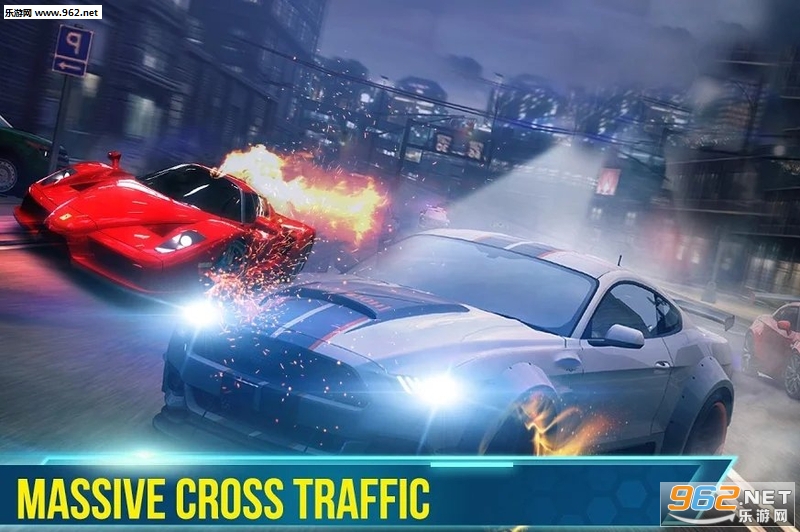 Traffic Racer Highway Car Driving Racing Game(ְͨ׿)v1.4ͼ1