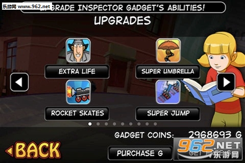 Inspector Gadget(̽ӽϷ)v1.0.4ͼ1