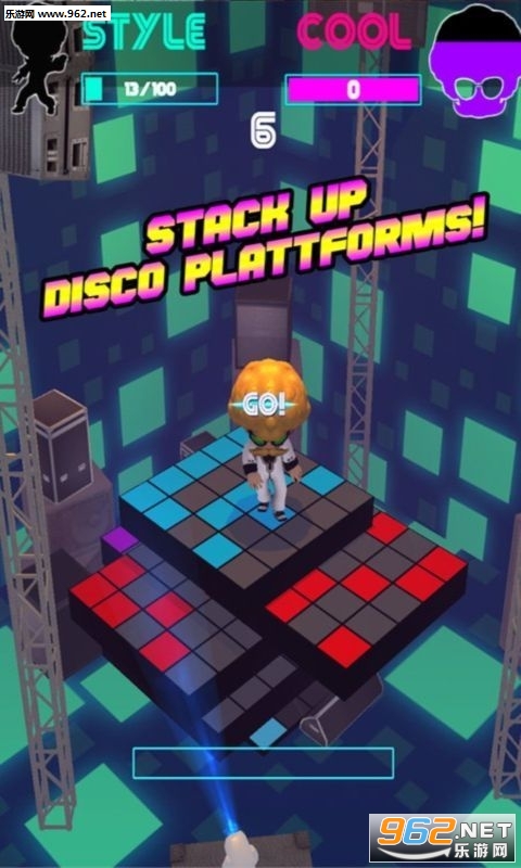 Stack Tap Disco Star(˹ƶѯB[׿)v1.0؈D2