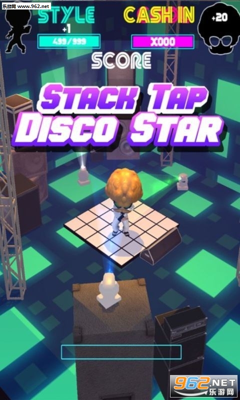 Stack Tap Disco Star(˹ƶѯB[׿)v1.0؈D3
