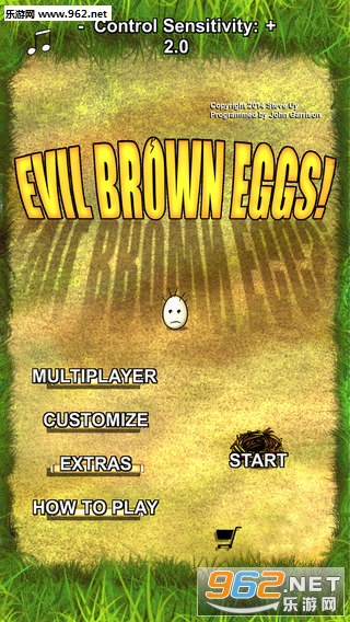 EvilBrownEggs(õͻ׿)v1.0.1ͼ0