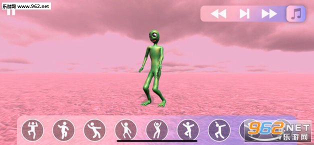 Dome tu Cosita Green Alien(ɫϷ)v1.0ͼ3