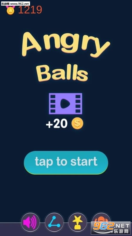 Angry Balls 2(ŭď[׿)v1.0.2؈D2