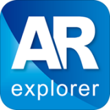  AR browser app