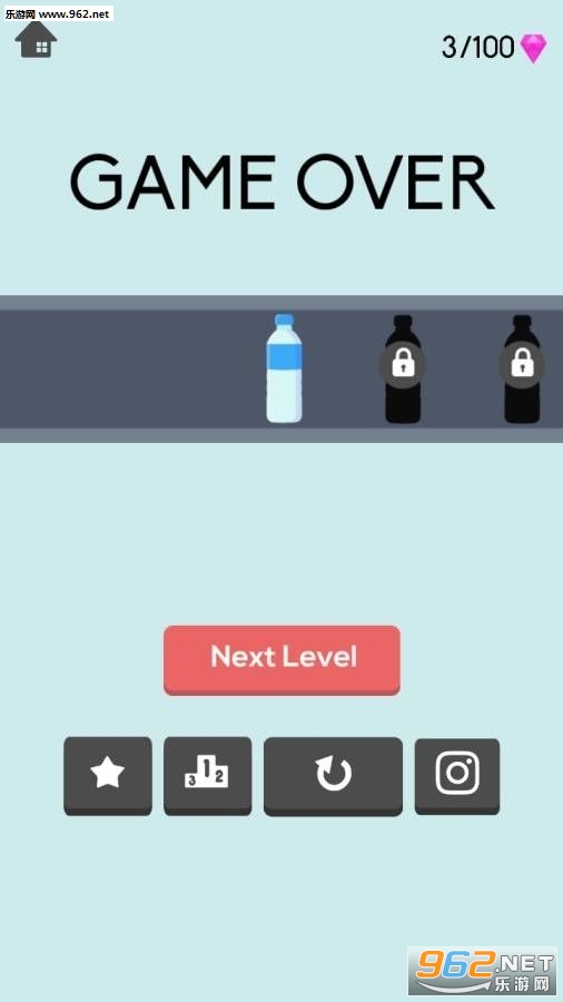 Impossible Bottle Flip(ܵƿӿշ׿)v1.9؈D2