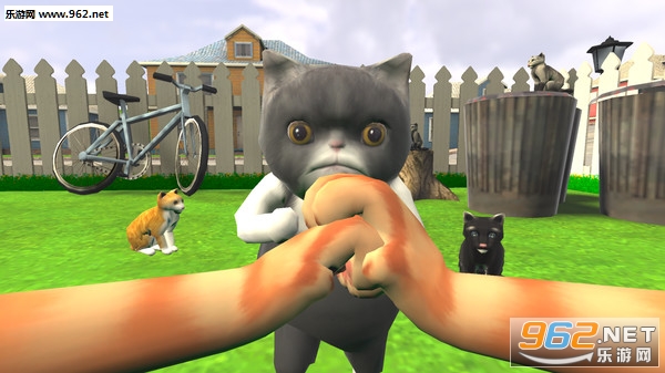 С؈ģM(Kitten Life Simulator)Steam؈D3