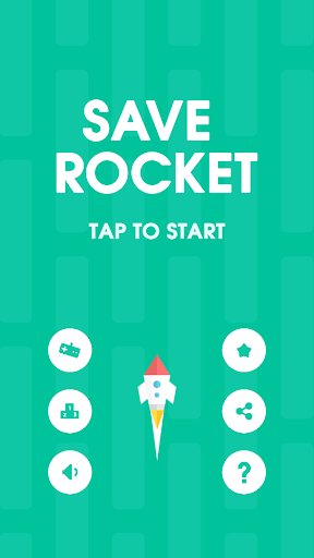 Save Rocket(ȻϷ׿)v1.0ͼ0