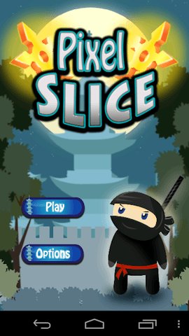 Ninja Slice Extreme(Ϸ׿)v1.0ͼ1