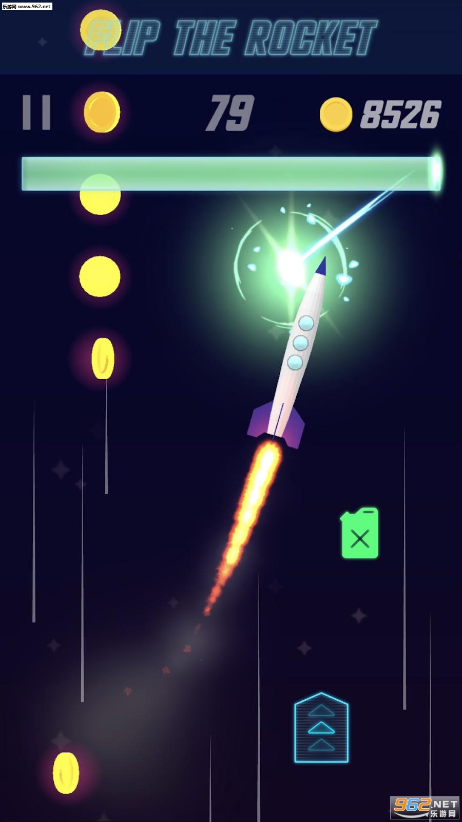 Flip the Rocket(D[׿)v1.3.2؈D1