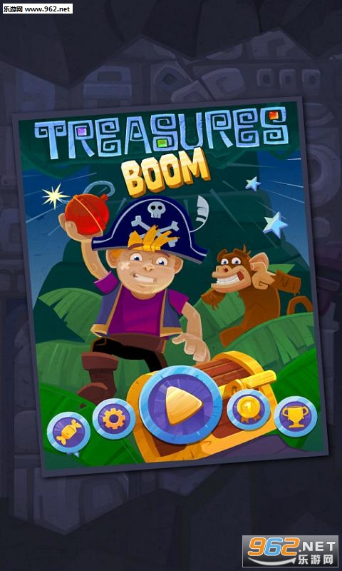 IؔTreasures Boomٷv1.0؈D0