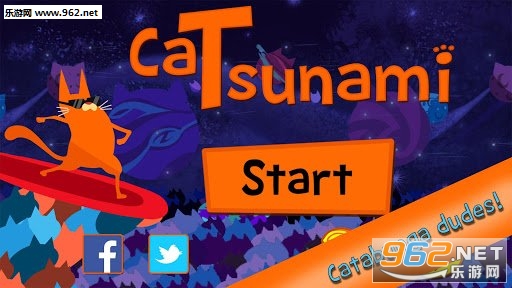 Cat Tsunami(è˰׿)v1.0ͼ1
