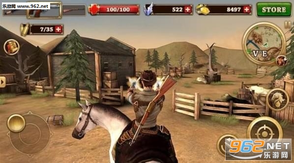 West Gunfighter(ǹ׿)v1.2ͼ0