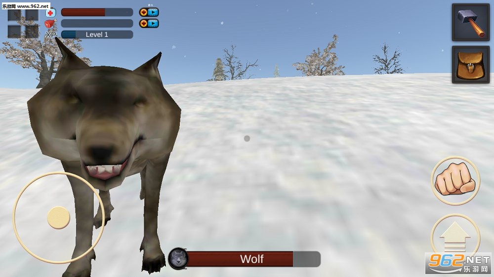 Survival Game Winter Island(Ϸ׿)v1.1ͼ0