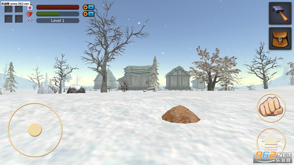 Survival Game Winter Island(Ϸ׿)v1.1ͼ1