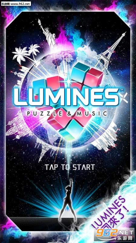 Lumines:Ԍm(l)ٷv1.1.13؈D0