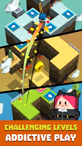 Cubie Jump(ȷԾ׿)v1.0ͼ0