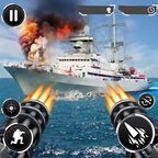 Navy Gunner Shoot War 3D(սٷİ)