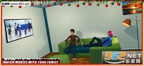 Happy Family Virtual Reality Simulator(ּͥģ)v1.1.1ͼ0