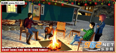 Happy Family Virtual Reality Simulator(ּͥģ)v1.1.1ͼ2