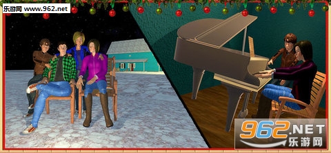 Happy Family Virtual Reality Simulator(ּͥģ)v1.1.1ͼ3