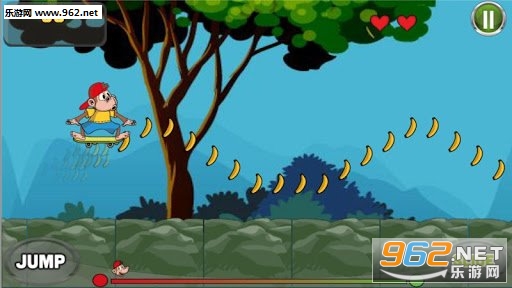 Monkey Skater(Ӱ׿)v1.0؈D2