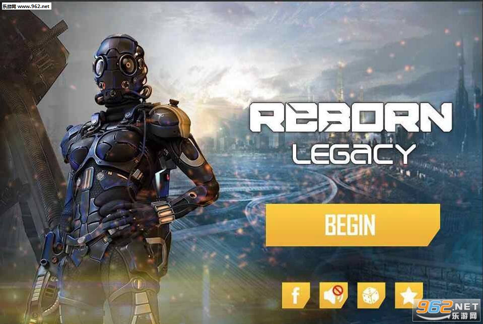 Reborn Robot Legacy(Ų׿)v1.3ͼ1