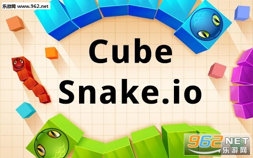 Cube Snake IO(߰׿)v1.0ͼ0