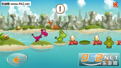 Сn(Dino Rush)׿v1.4؈D2