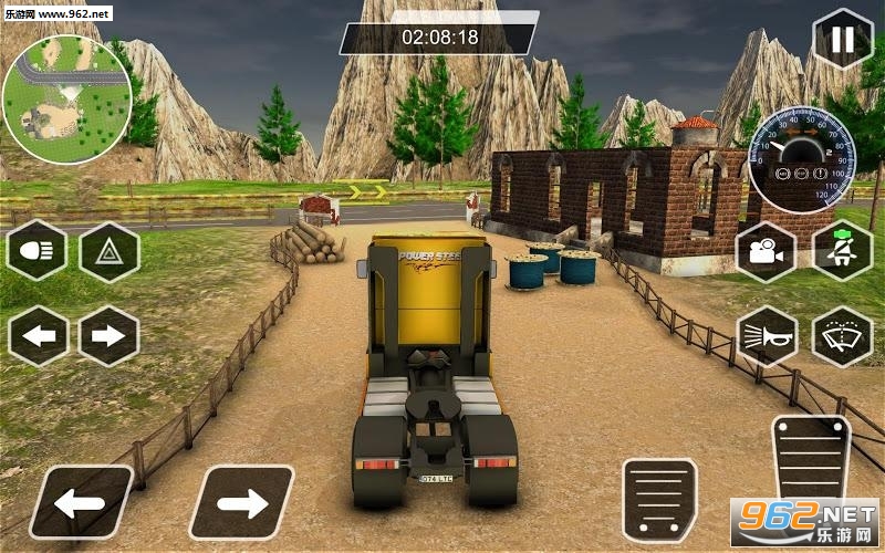 Dr. Truk Driver : Real Truck Simulator 3D(ʵģ׿)v1.0ͼ1