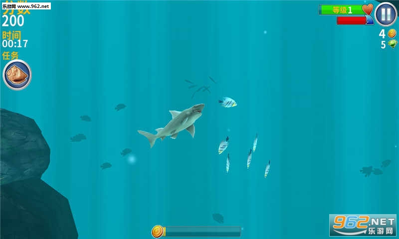 Hungry Shark(:5.8.0ڹ)ͼ1