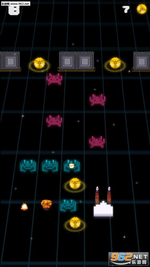 BLOCKY INVADERS(״߰׿)v1.3ͼ3