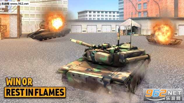 Iron Tank Assault : Frontline Breaching Storm(ͻϮǰ߷籩׿)v1.1.18ͼ0