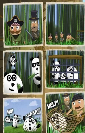 3 Panda Escape(3b·؈[)v1.0؈D0