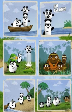 3 Panda Escape(3b·؈[)v1.0؈D1