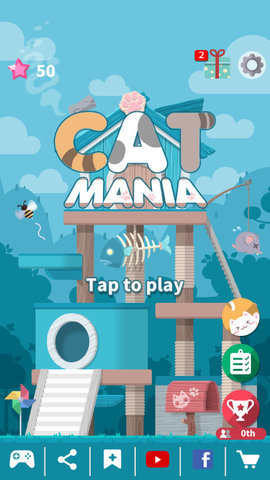 Cat Mania(èΰ׿)v1.0.3ͼ1