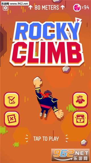 ʯ(Rocky Climb)׿v1.0.9ͼ0