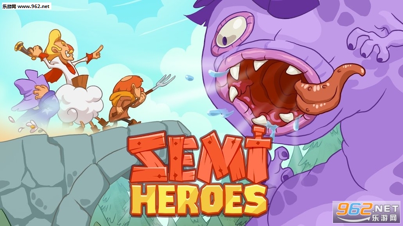 Semi Heroes(ӢۿսRPG׿)v1.0.0ͼ1